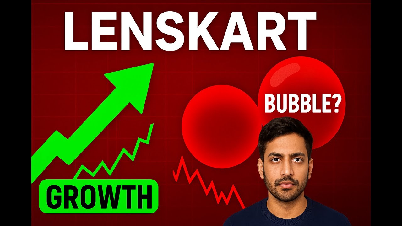 Lenskart  Growth vs Bubble
