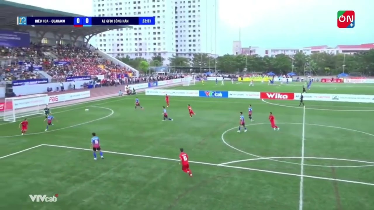 Ph&acirc;n t&iacute;ch chiến thuật s&acirc;n 7, hệ thống 2-3-1 Hiếu Hoa Quahaco #coachquanglak#chienthuatsan7