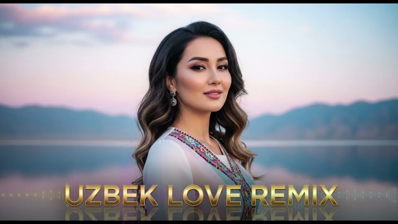 Uzbek Love Remix 2026 💫 Starlight Silk Road Emotional Blend