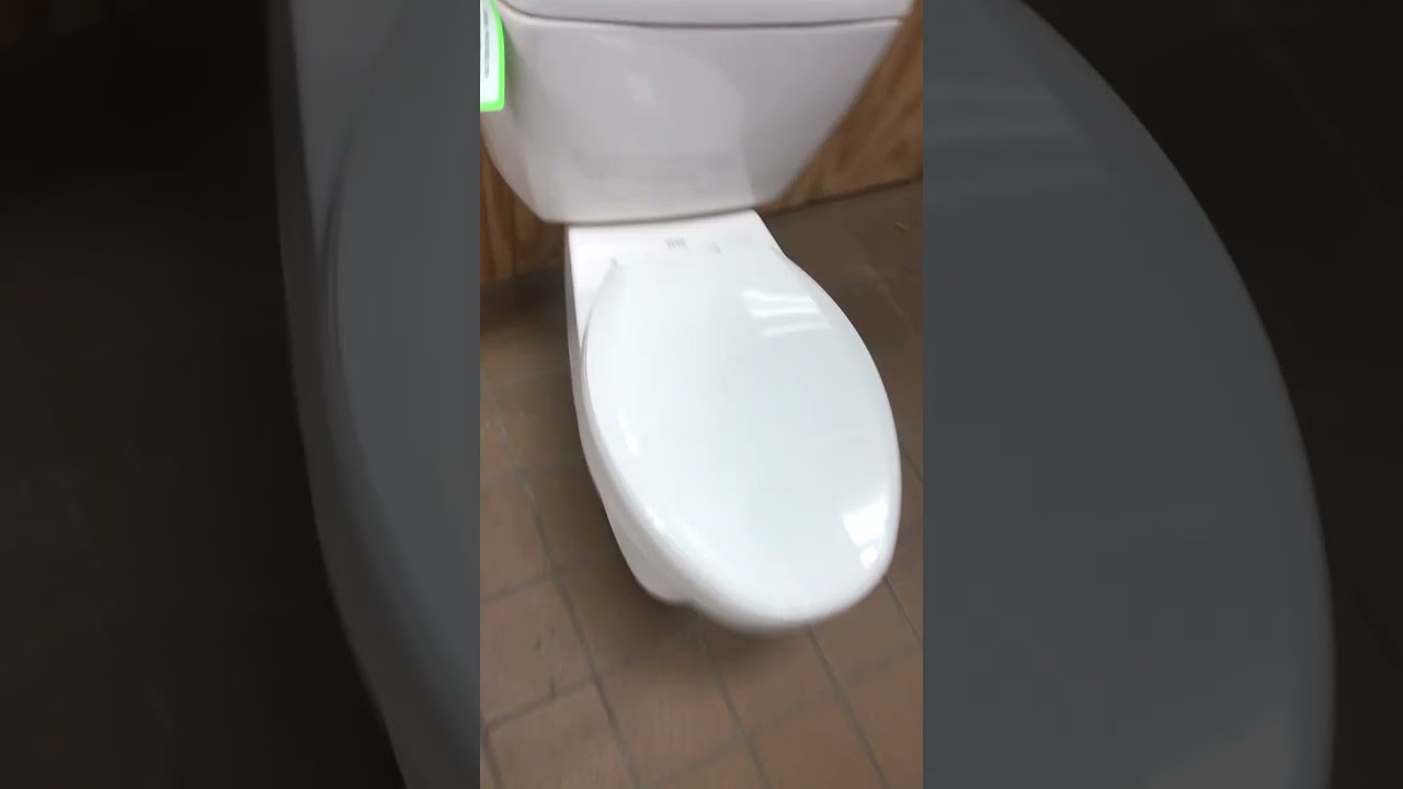 Houston Trip! Habitat for Humanity Restore Toilets!