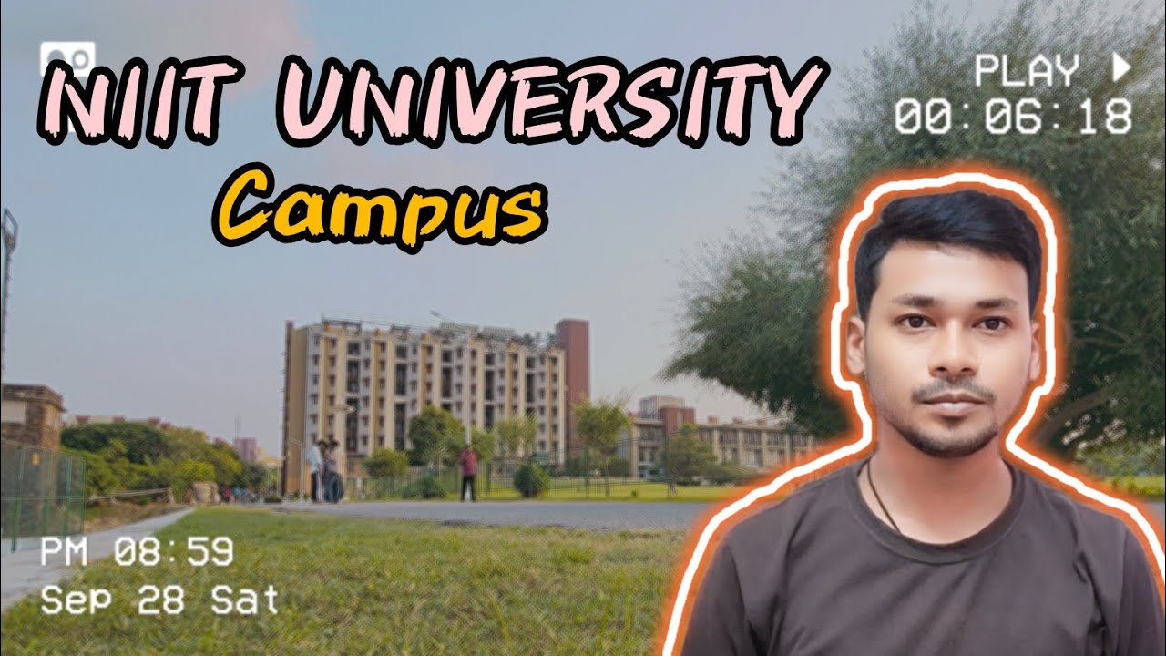 NIIT CAMPUS TOUR | HDFC ACE BANKER'S PROGRAM