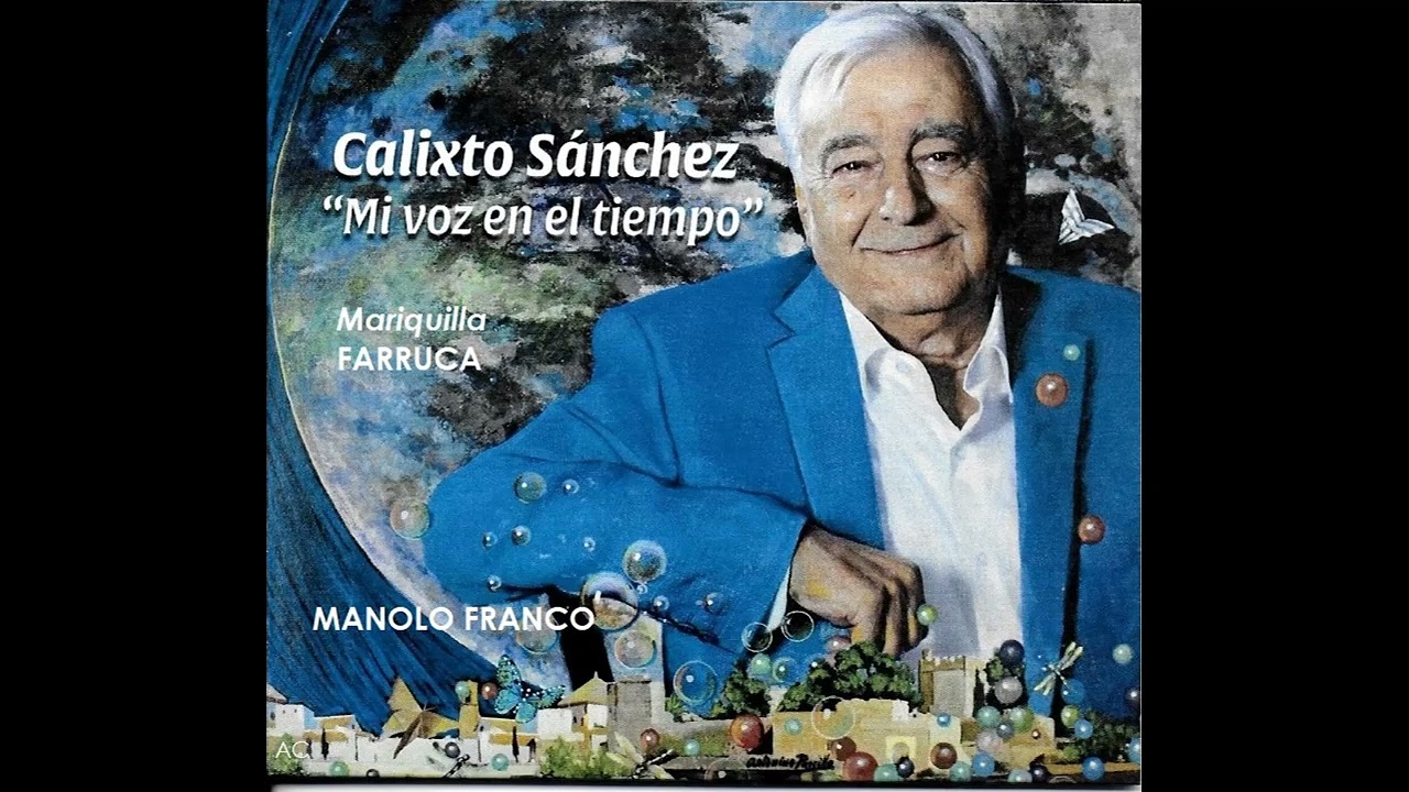 Calixto Sánchez por Farruca con Manolo Franco