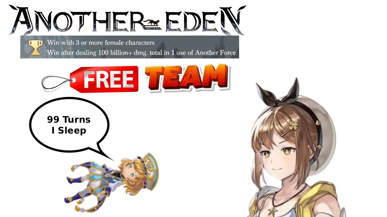 The Impossible F2P Clear: Another Eden Manifest Weapon Tempering (Week 17)