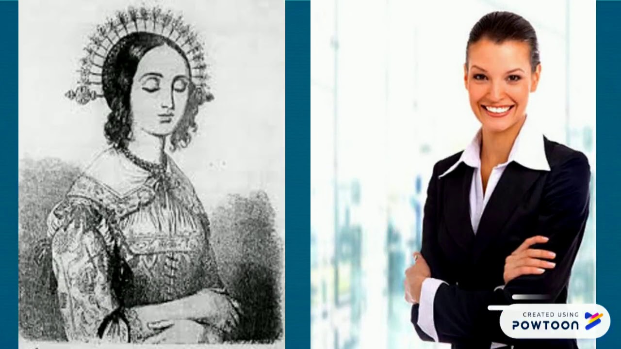 I PROMESSI SPOSI - le donne