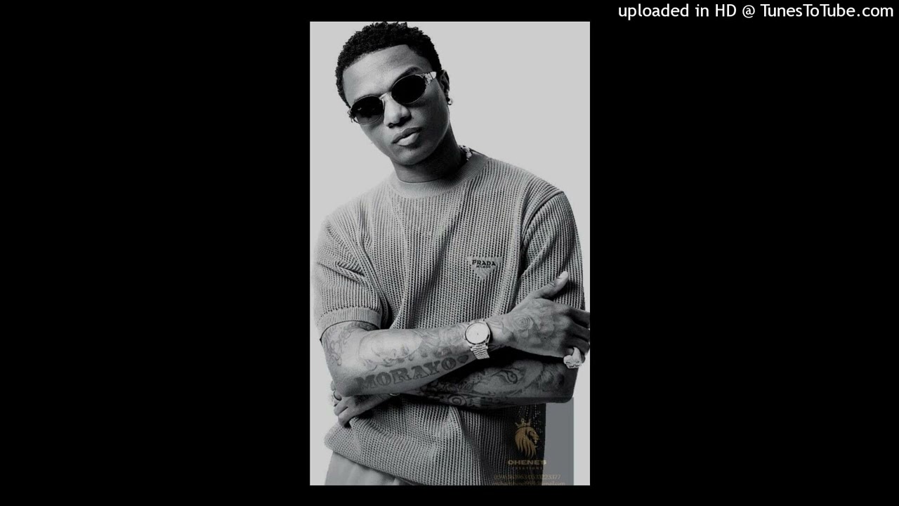 (FREE) Wizkid Type Beat x Rema Type Beat - 