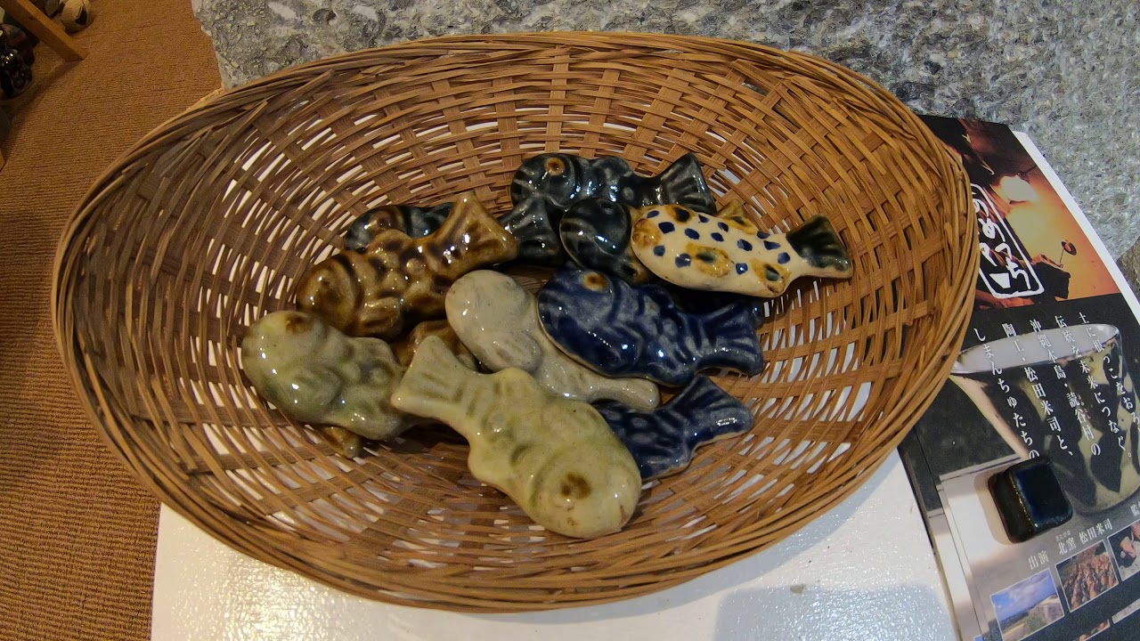 [4K Tour] Okinawa pottery - Yomitan - Art - Traditional - 沖縄陶器 - 読谷村 - アート - 伝統
