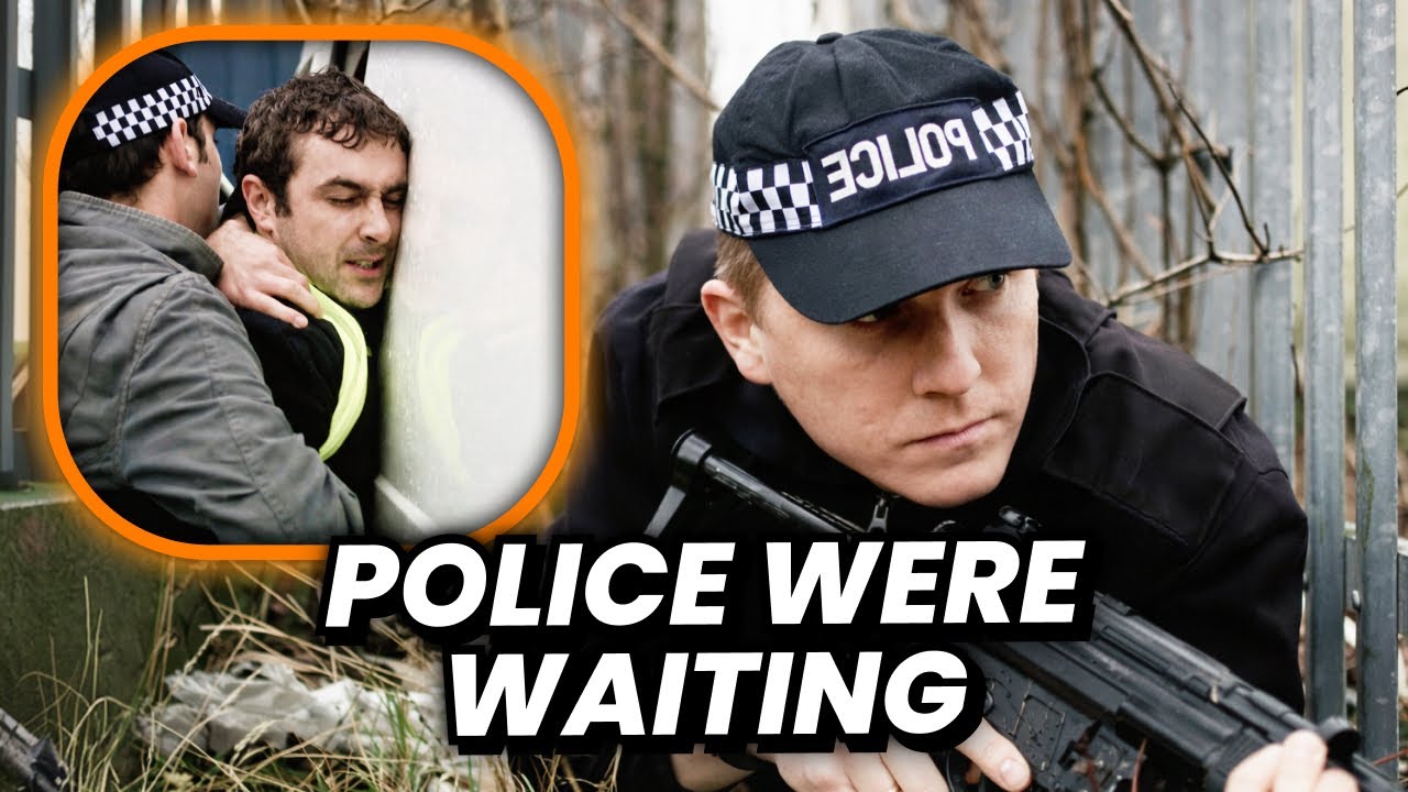 Flying Squad Ambush Heathrow Warehouse Robbers | Britain's Biggest Heists