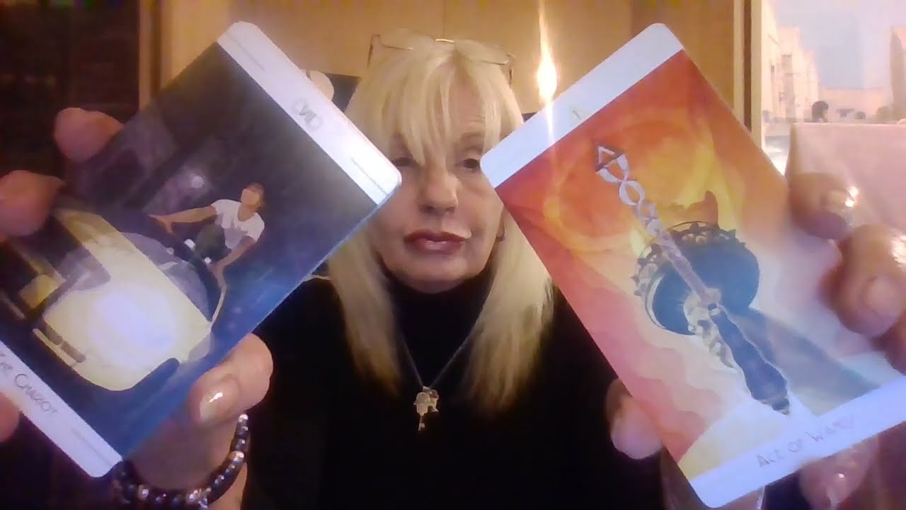 @anyastarot #scorpiotarotreading This Weird Energy is Trying to Affect Your Peace!