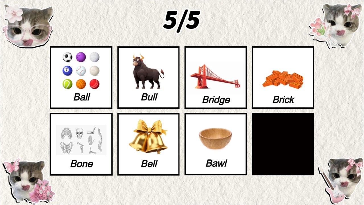 Say the word on beat challenge Genius level ever 🧠 (impossible edition)