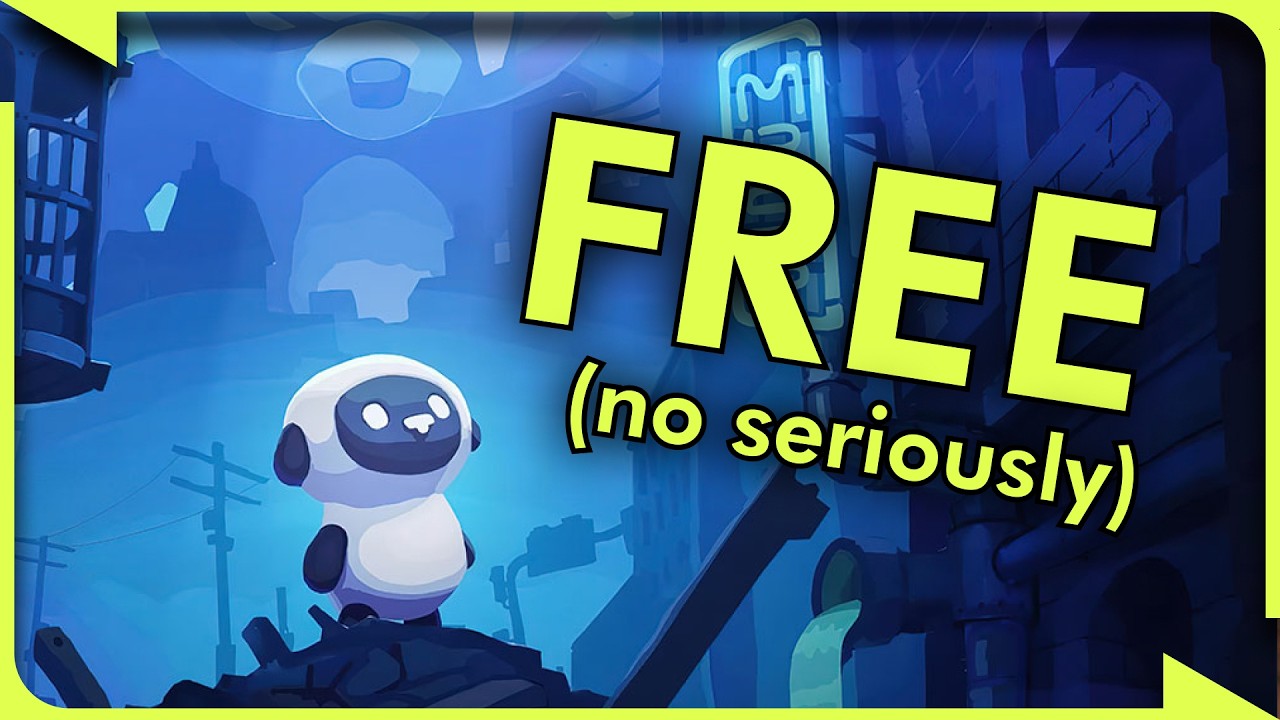 No Money? Here's Some FREE PC Games To Play in 2026