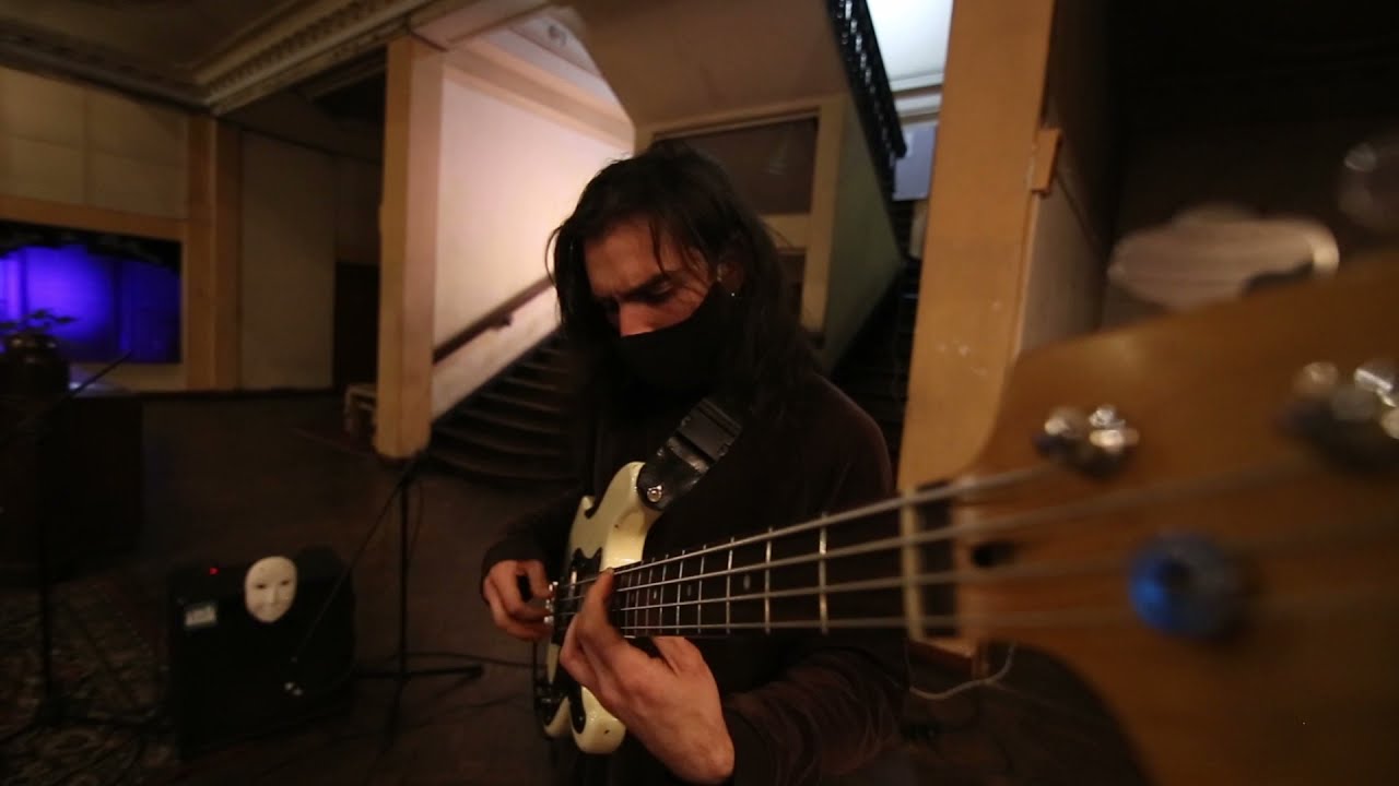 Siniestra Pandora - Océanos en vivo