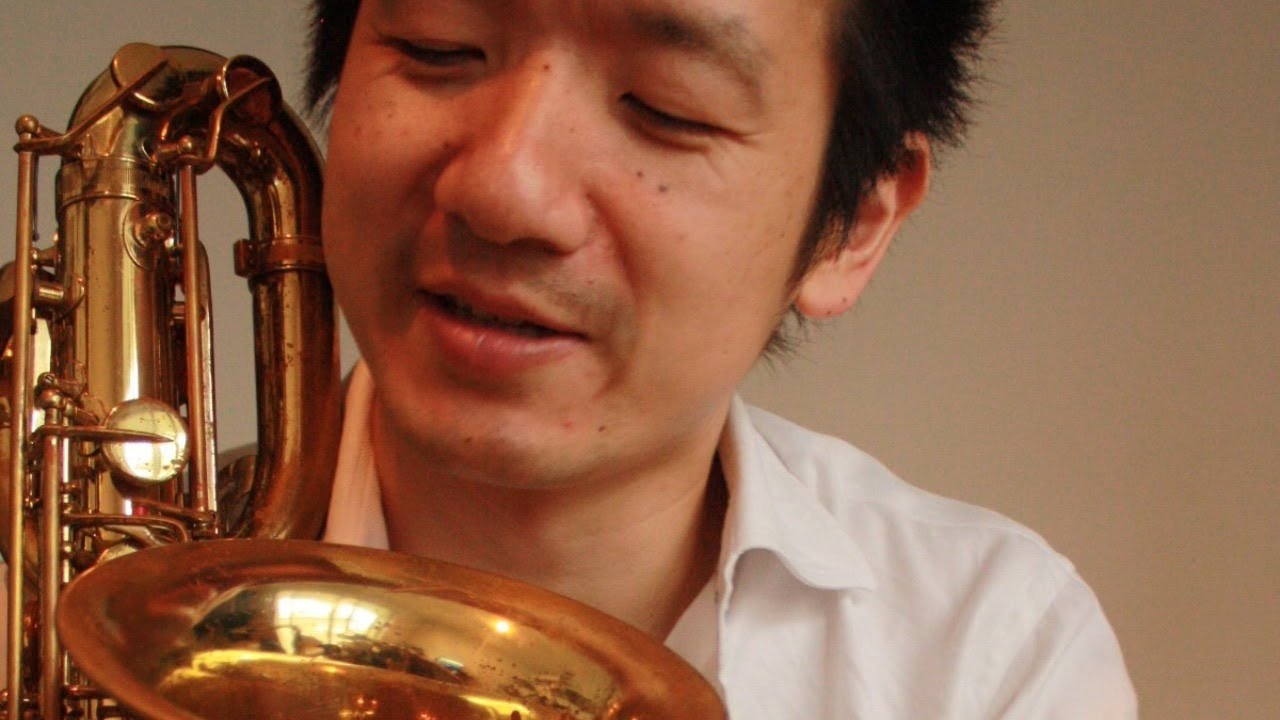 8月15日(sat)　Osaka Jazz Lives!  小田知代piano　大塚恵bass  森下啓drums 長谷川朗sax