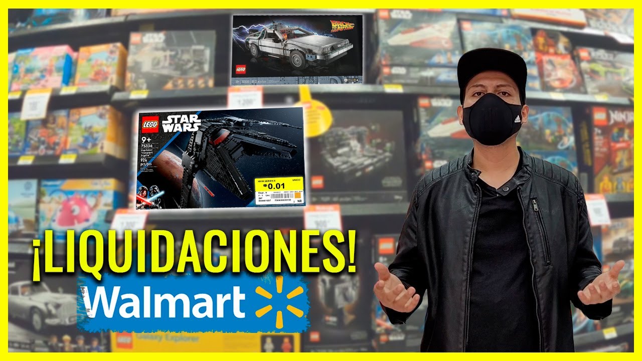 Распродажа игрушек в Walmart! Всё распродаётся! — Сотрудники придираются ко мне за покупку товаро...