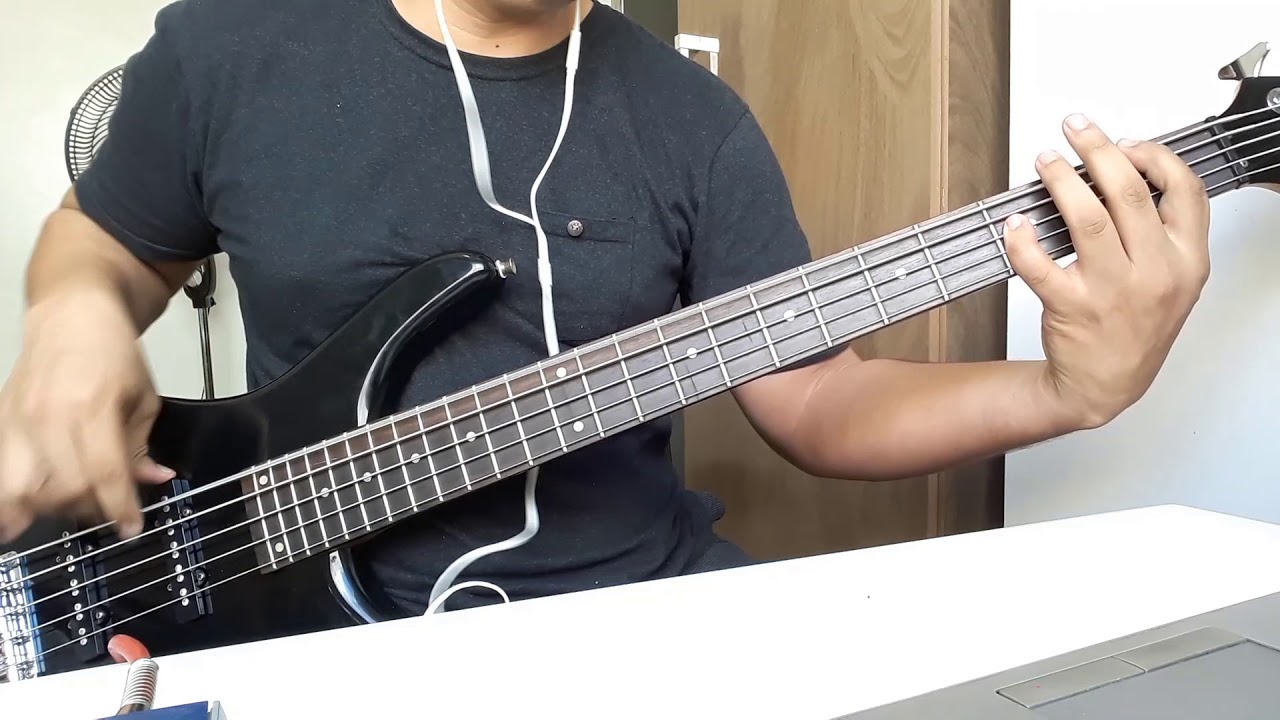 Meus próprios meios - Oficina G3 - [cover bass]