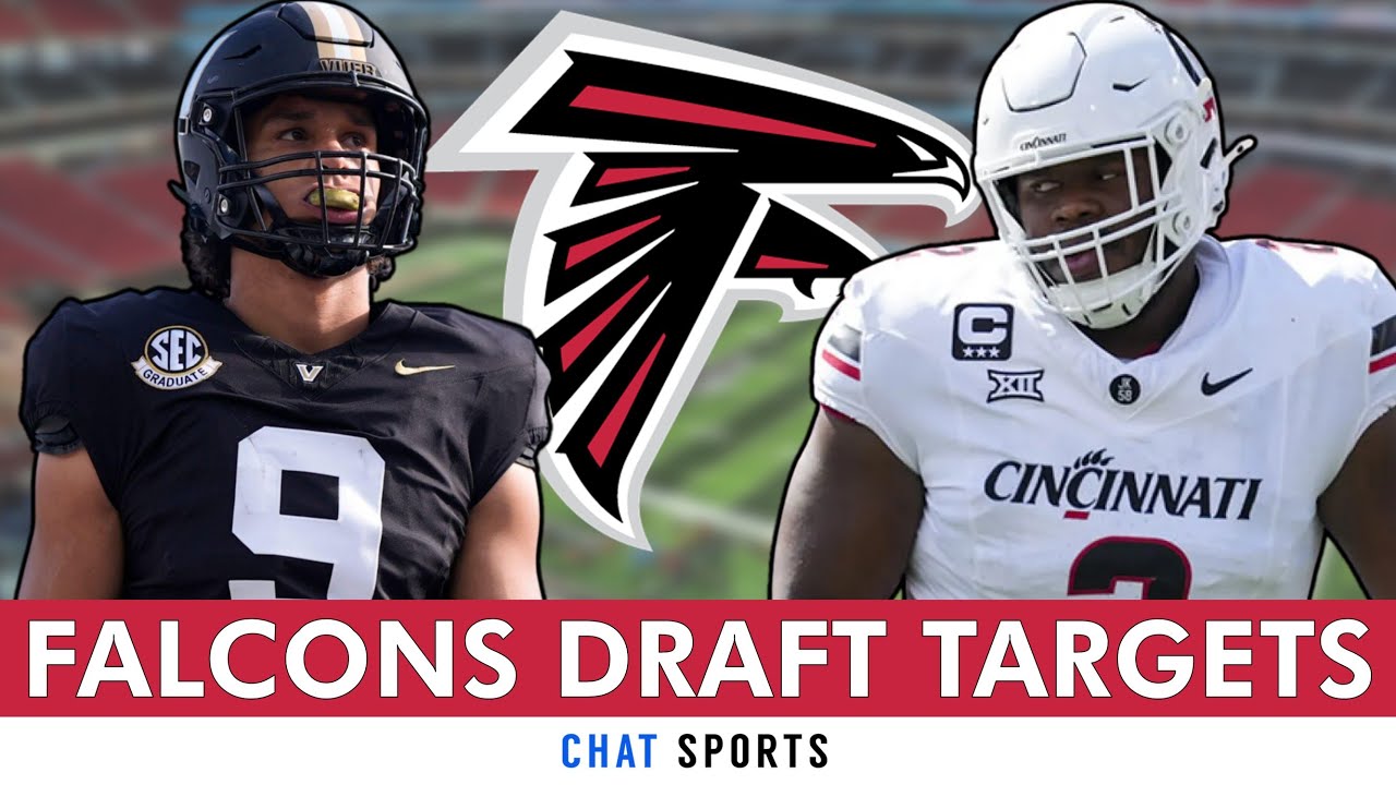 NFL Draft Expert REVEALS Falcons Early Draft Target After Hiring Kevin Stefanski