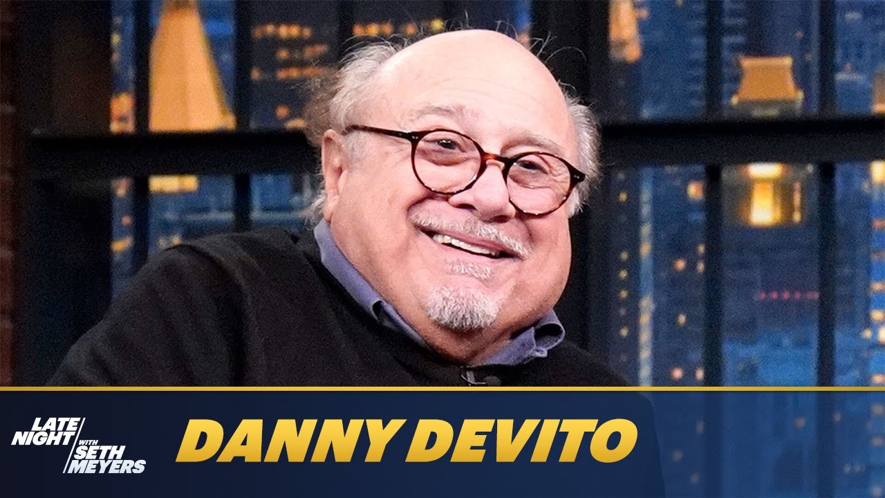 Danny DeVito Describes the Origins of His It's Always Sunny Character Frank Reynolds