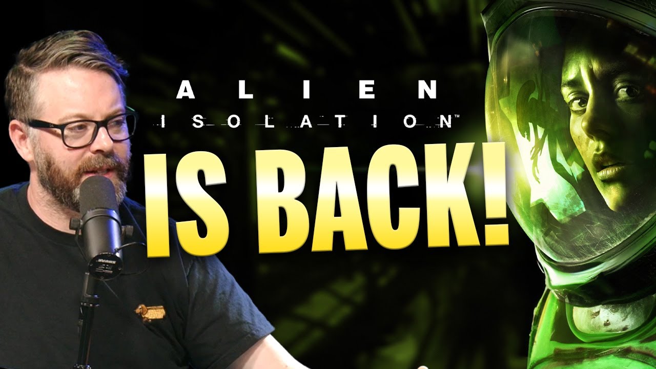 Alien Isolation 2 CONFIRMED!