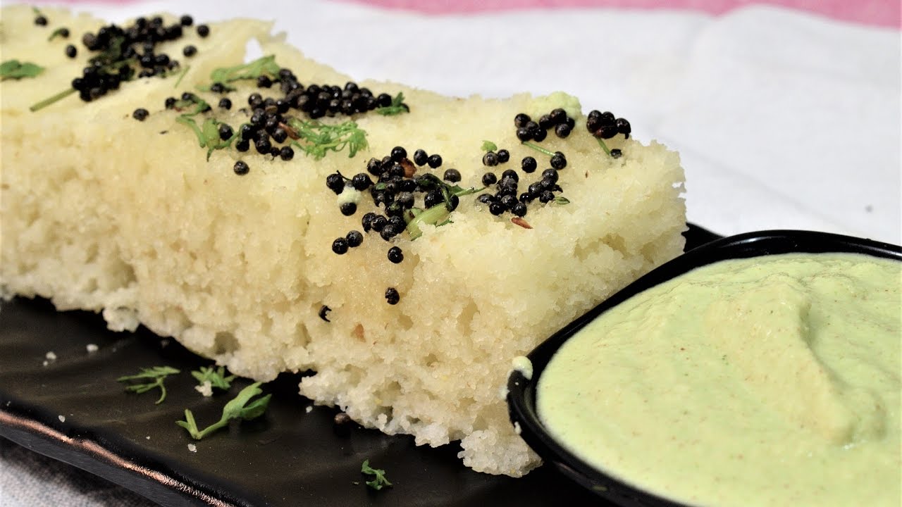 Rava Dhokla Using ENO | Instant Sooji Dhokla | Suji ka Dhokla - Using ENO