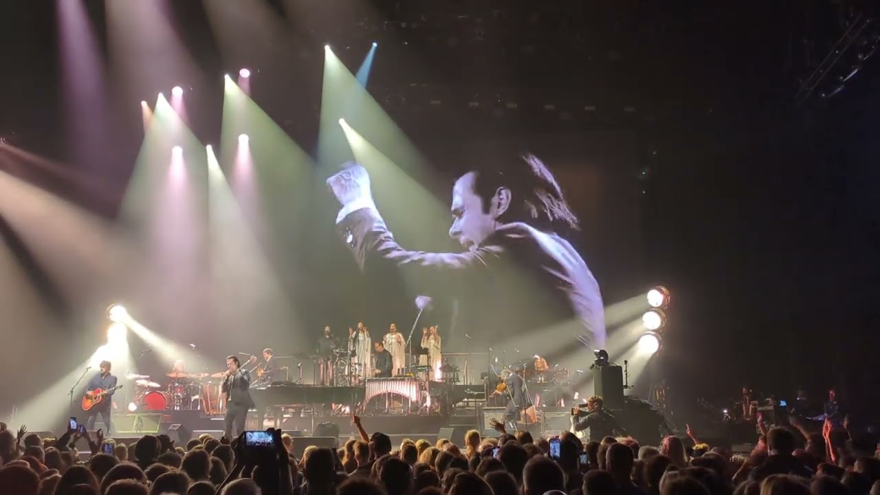 Nick Cave & The Bad Seeds - 