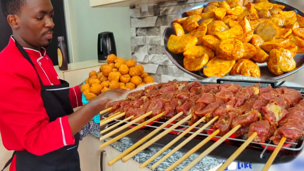 Распорядок дня шеф-повара Рамы2 / Профессиональная домашняя кухня😋