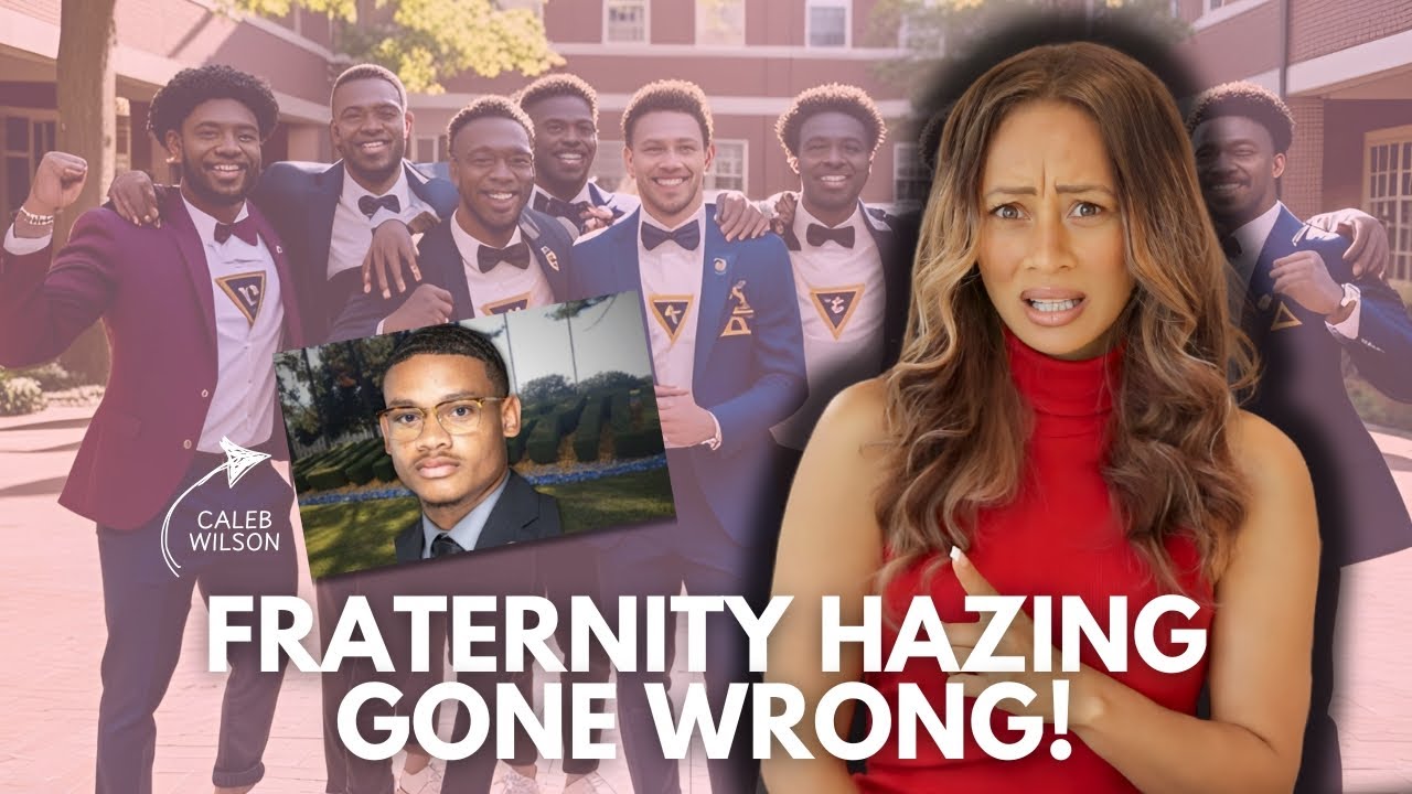 The Tragic Hazing of Caleb Wilson | What Does God Say About Greek Organizations?