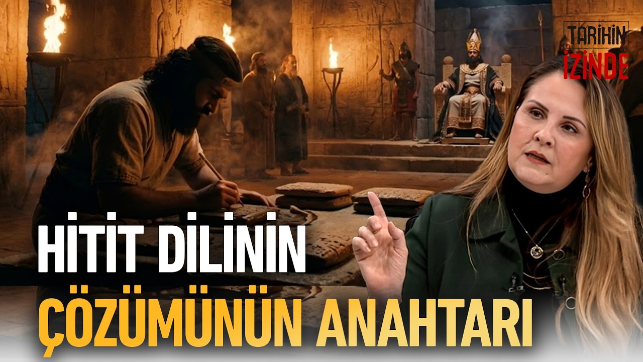Hitit Dili Nasıl Çözümlendi? İşte Hitit Dilinin Çözümünün Anahtarı... #tarih