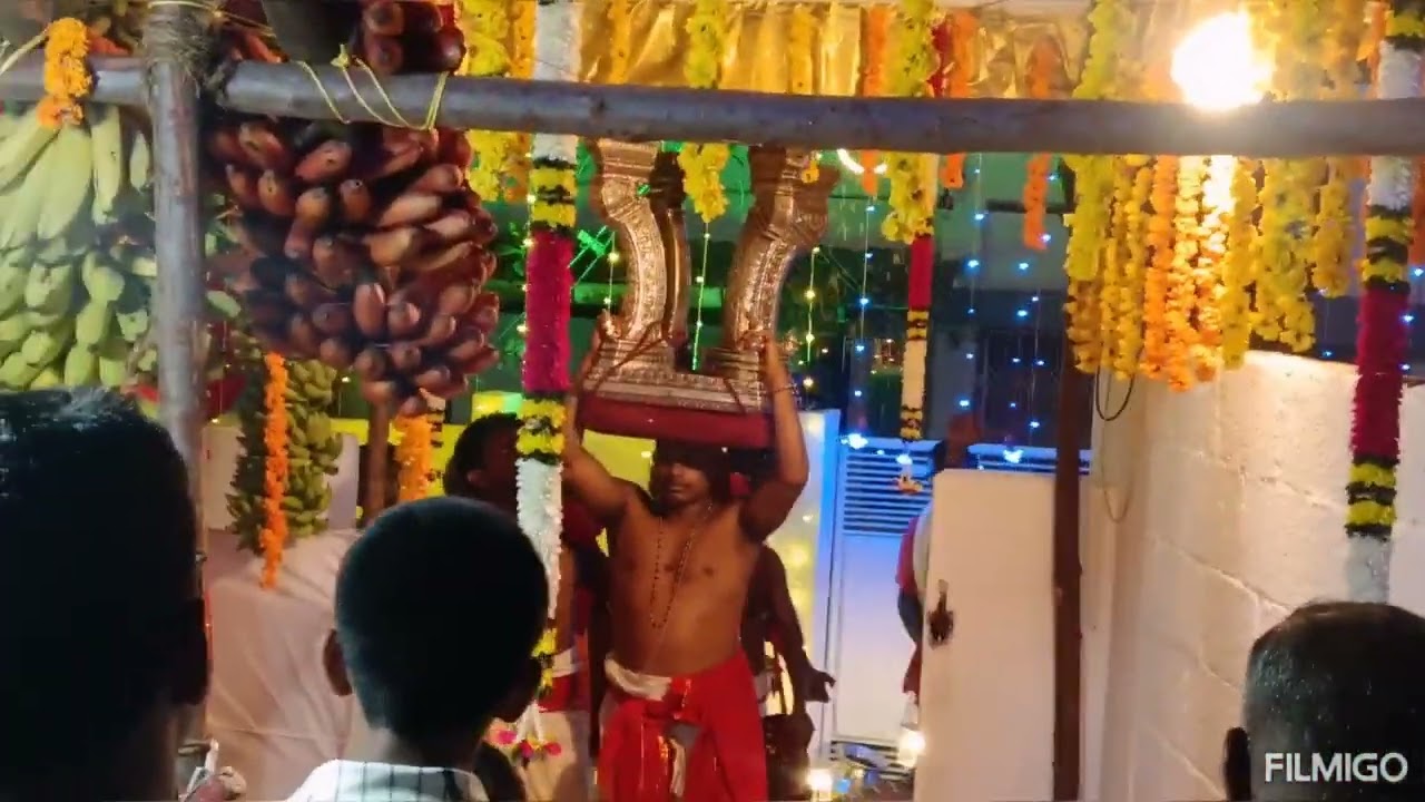 Vellayani amma Iruthipooja
