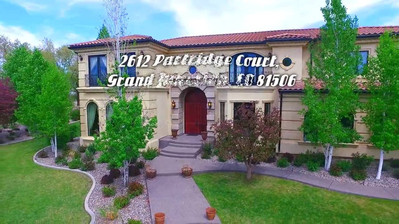 2612 Partridge Court, Grand Junction, CO 81506
