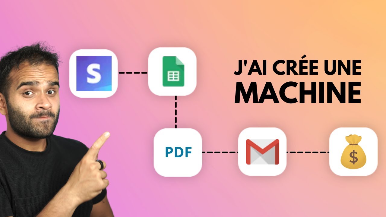 Comment générer des factures automatisées avec Zapier et Stripe.