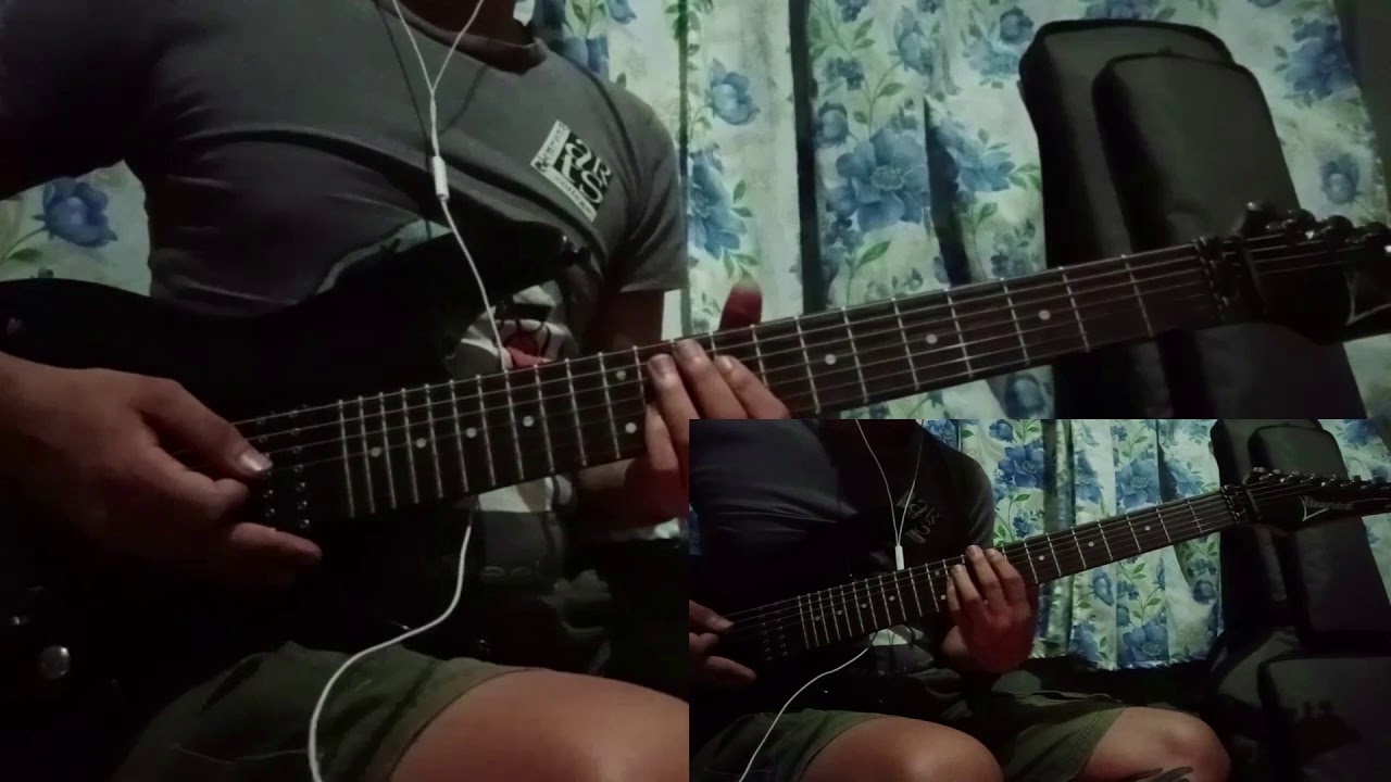 Lakas - COLN ft. Dale Jairus | Guitar cover