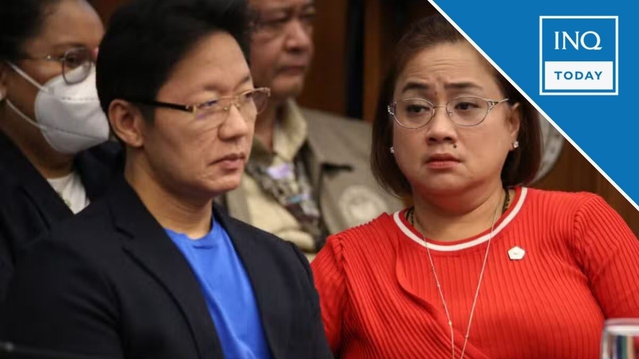 Curlee Discaya taken to hospital amid Senate detention – lawyer | INQToday