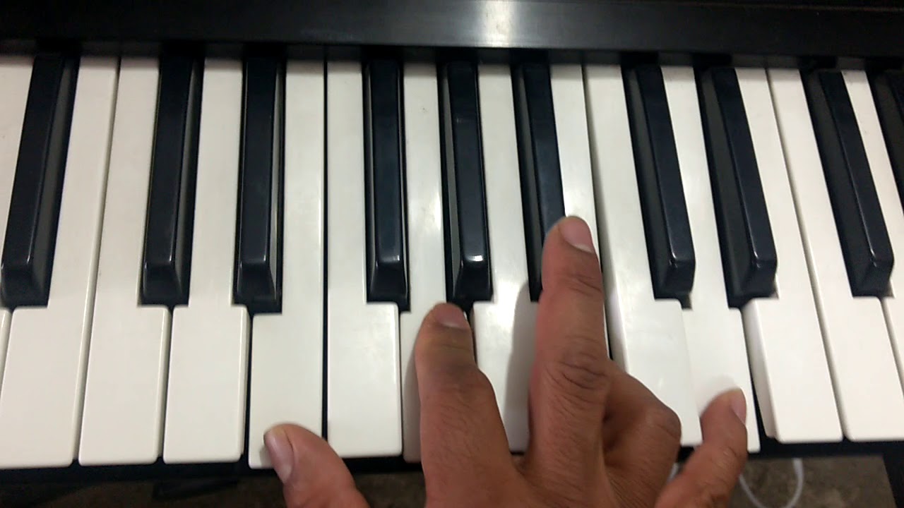 Como utilizar nuestro teclado korg tr y controlador behringer via midi