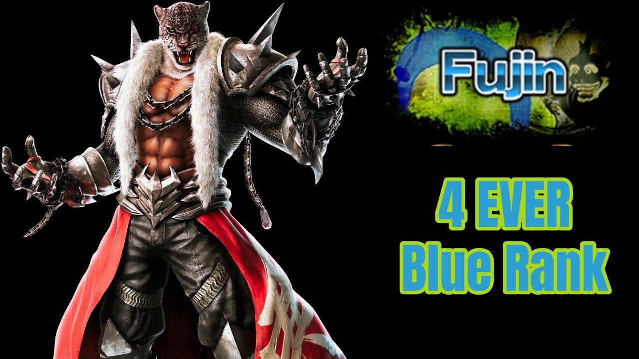 Forever in Fujin still  | Armor King Ranked