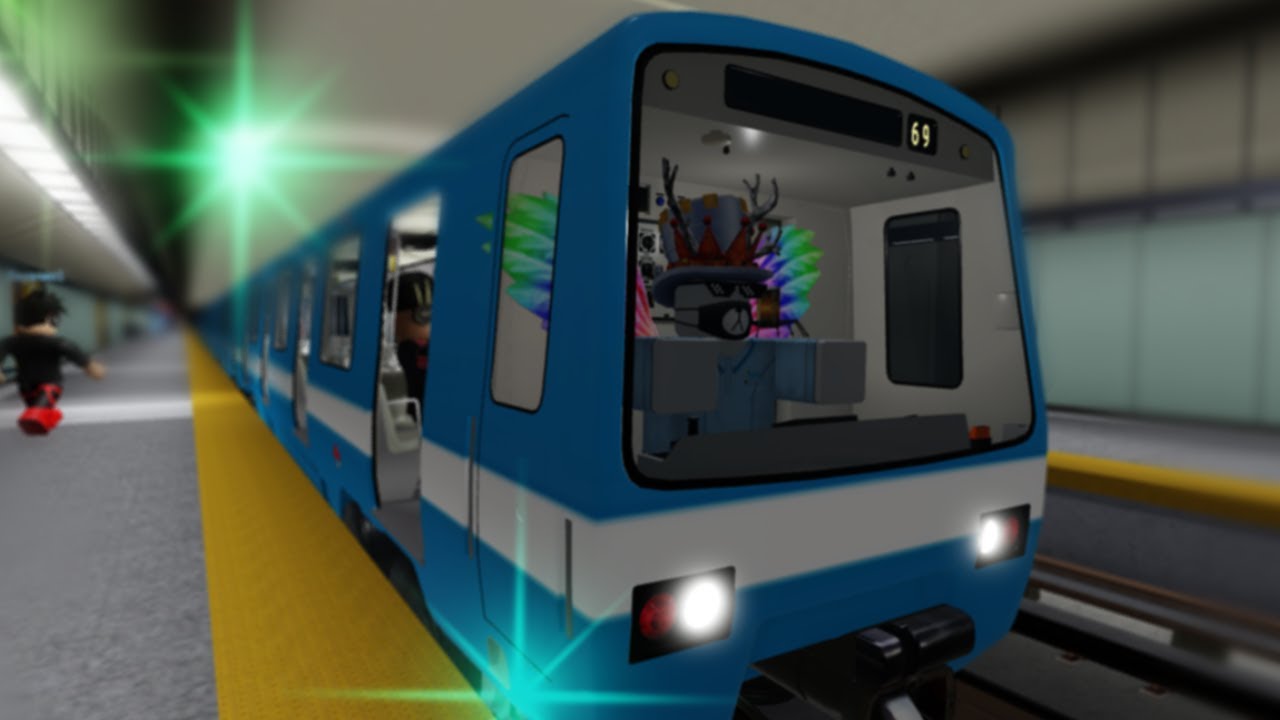 L'expérience du métro de Montréal