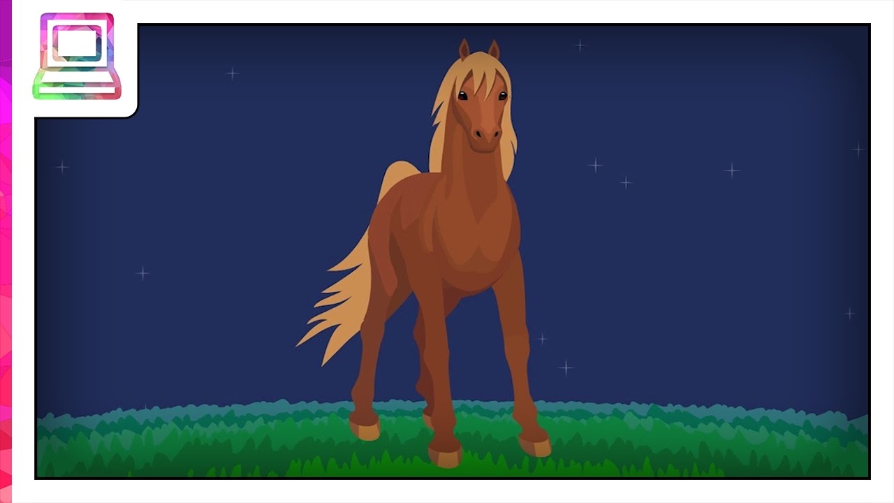 Charger Escape (Horse Game)