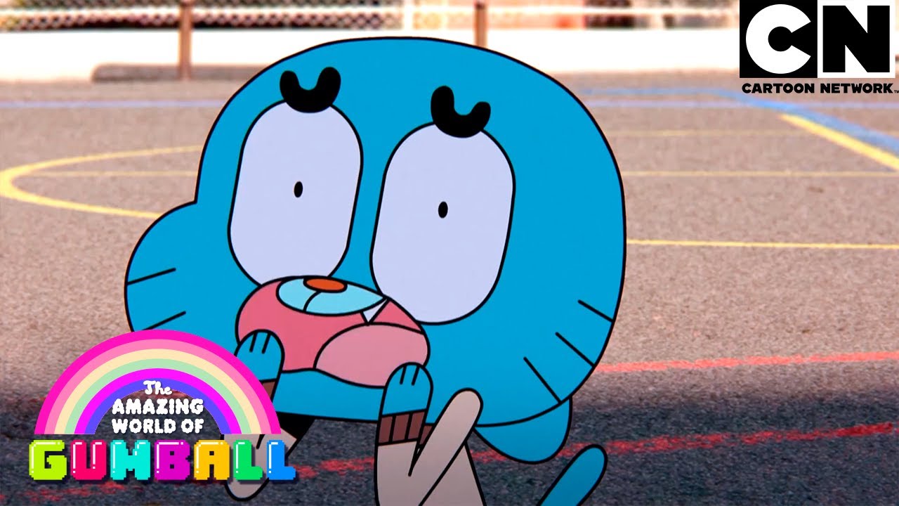 Desfecho inesperado com Tina Rex | O Incrível Mundo de Gumball | Cartoon Network 🇧🇷