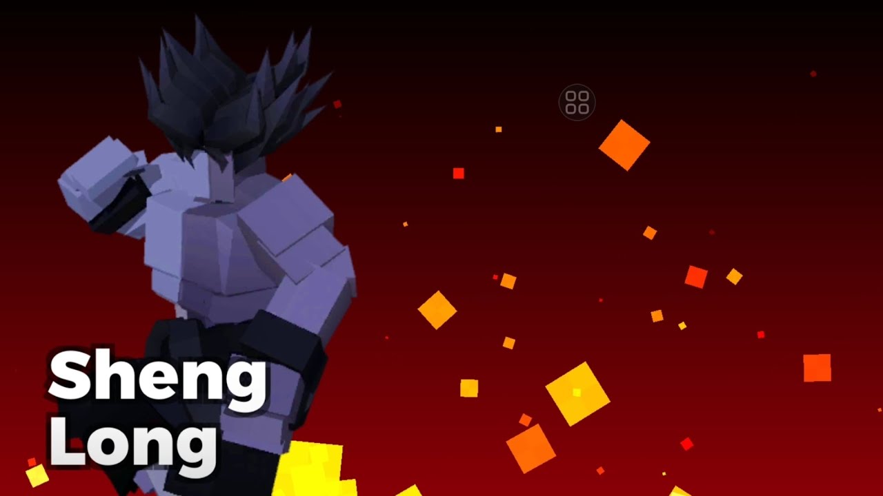 Vita Fighters - Arcade: Sheng Long (Impossible Difficulty)