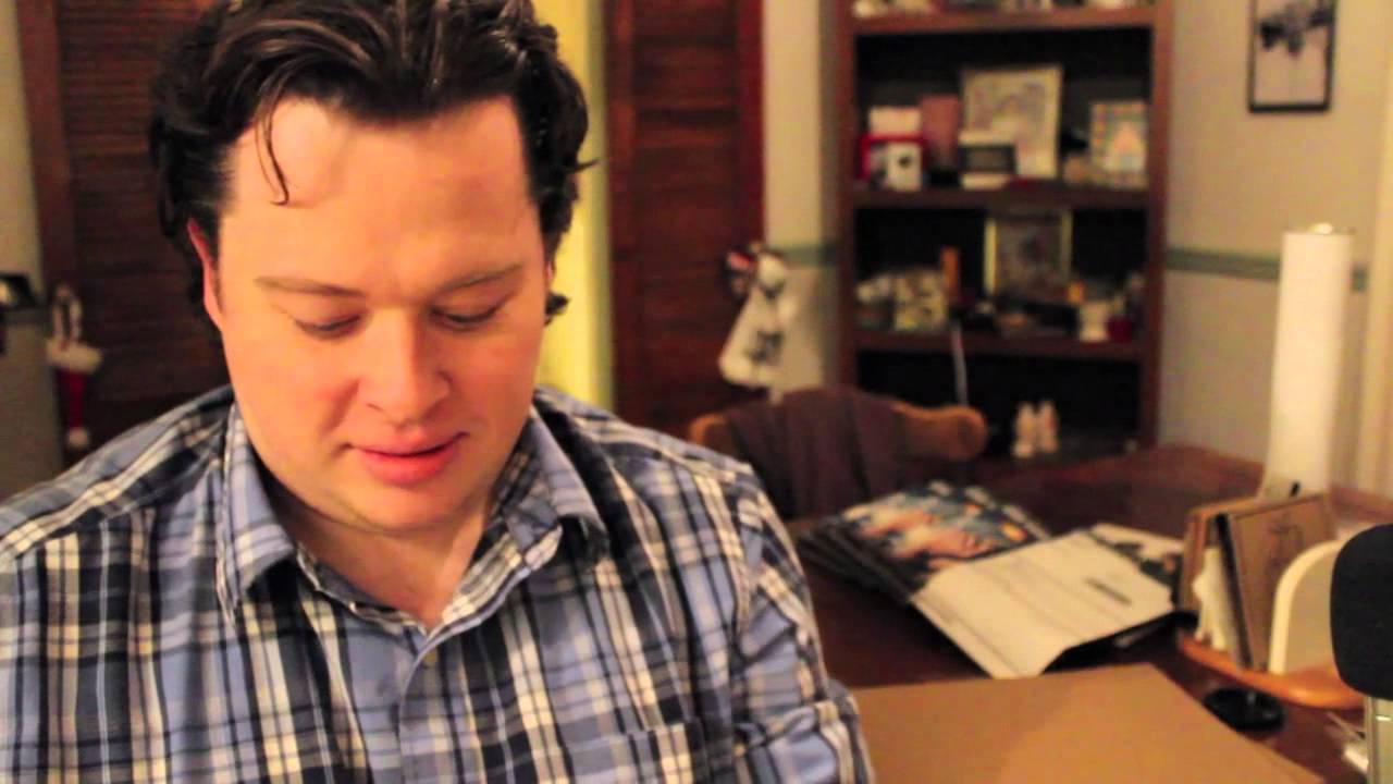 MBMBaM Candlenights Haul 2012