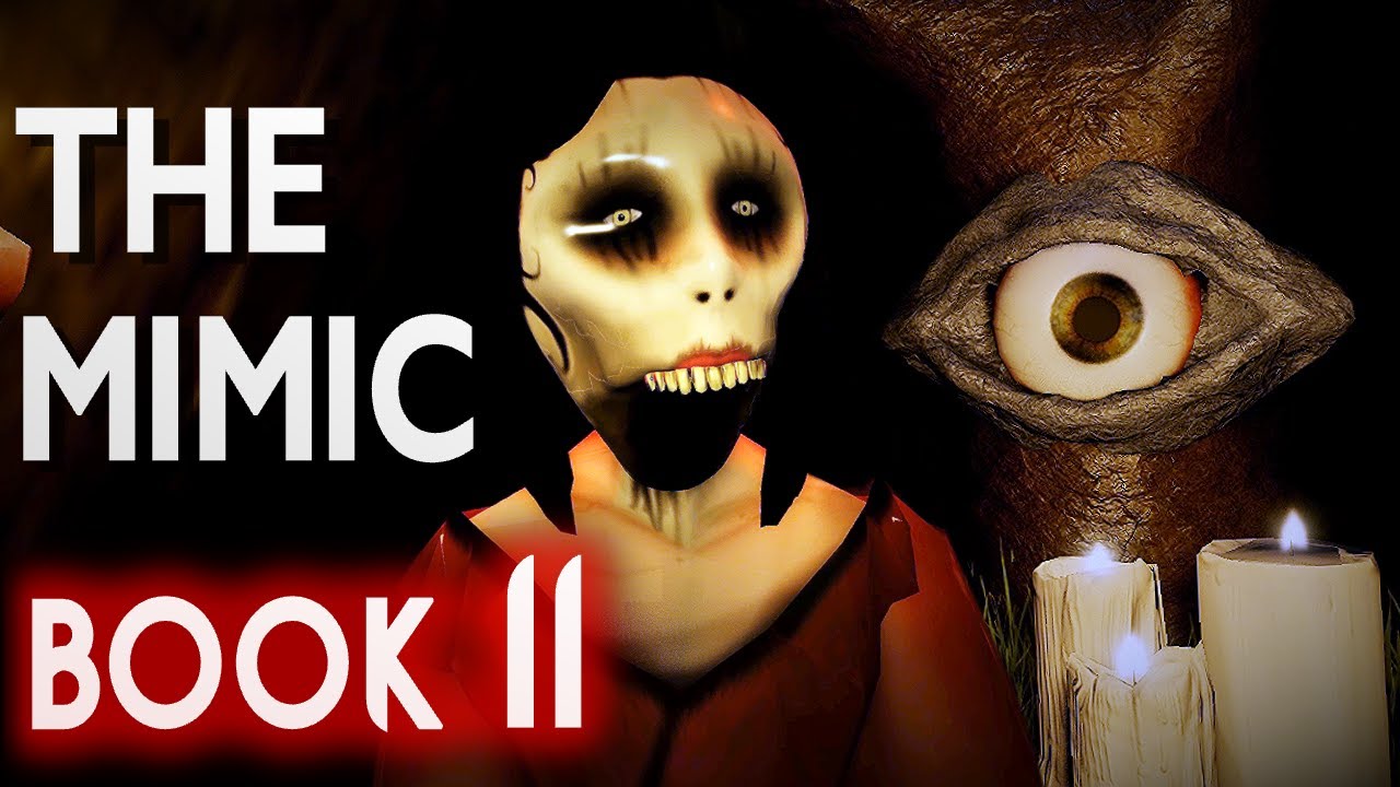 The Mimic Book II - Jealousy | Walkthrough/Gameplay