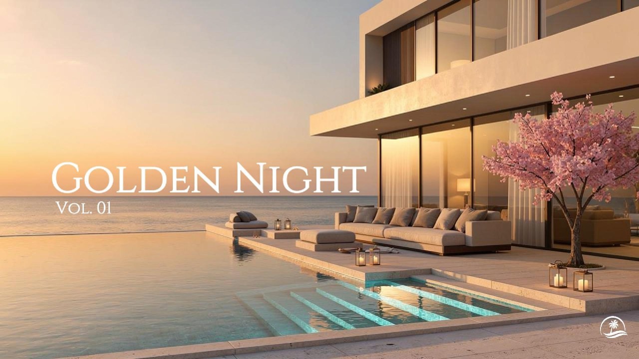 Smooth Soul Vol. 1 | Golden Night – Relaxing R&B & Soul Music for Late Nights (2 Hours)