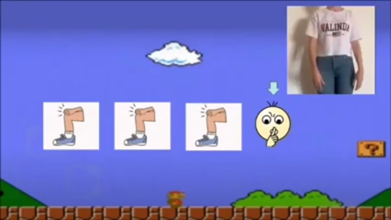 Secuencia Rítmica Mario Bros