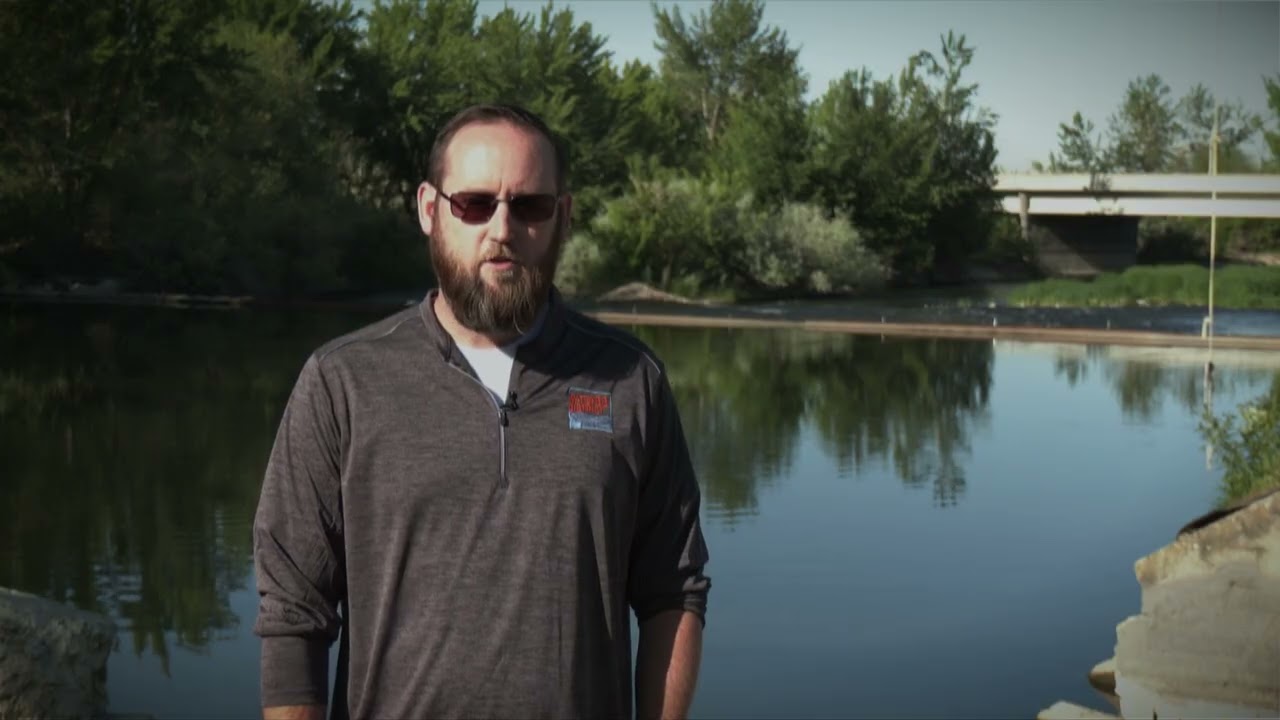 TVWUA Daniel Hoke Water Outlook 2025
