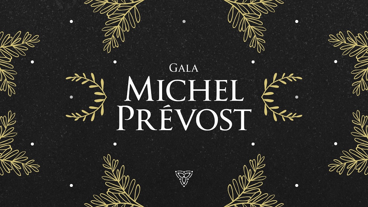 Gala Michel Prévost 2026