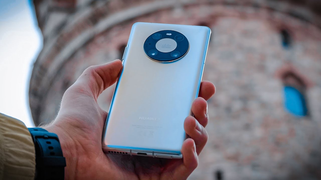 Huawei Mate 40 Pro ile Google'sız 1 Ay
