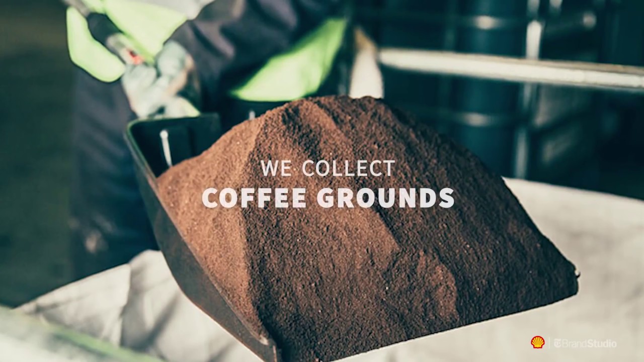 COFFEE PELLET