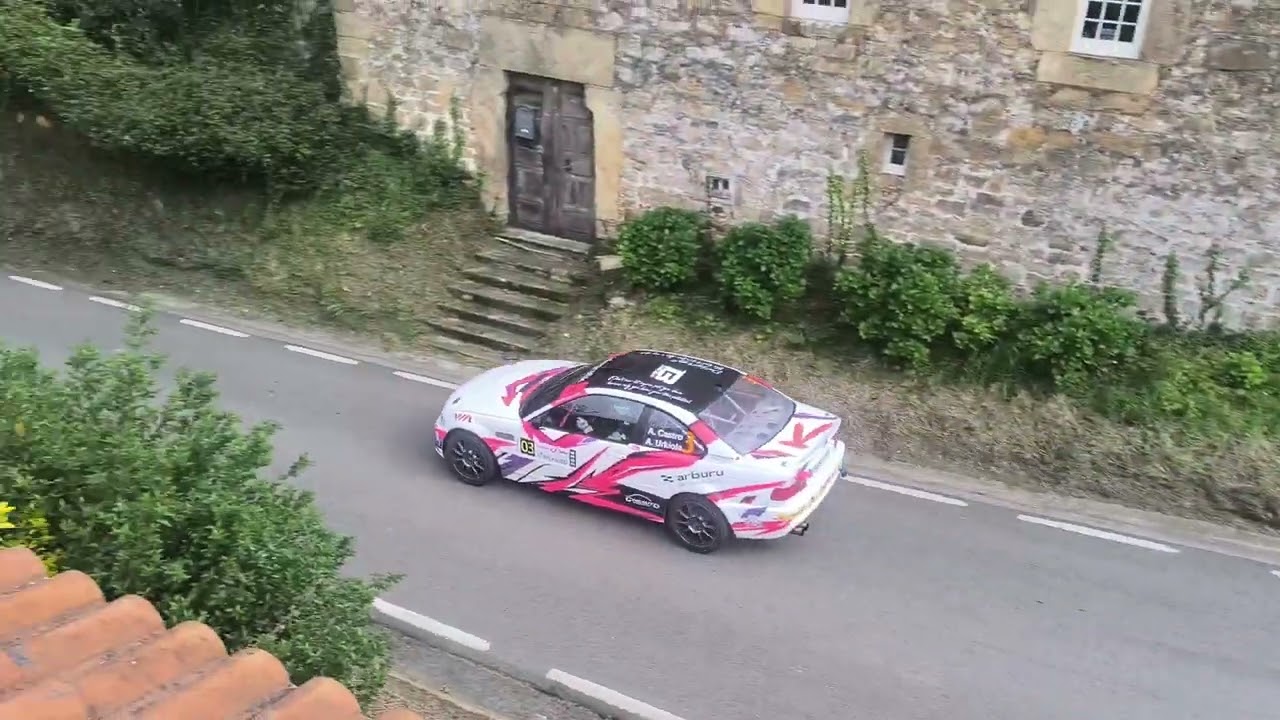 Rally Urdaibai 2025