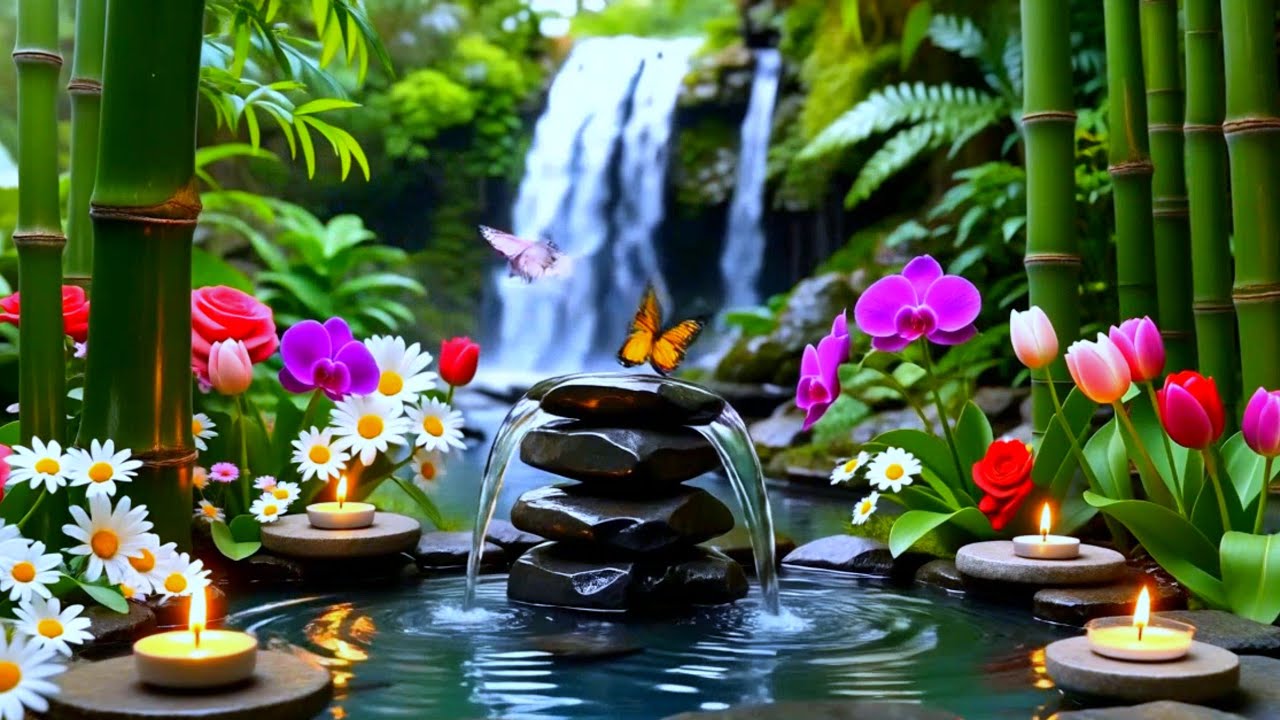 Ultimate Relaxing Piano Instrumental | Deep Sleep & Stress Relief Music
