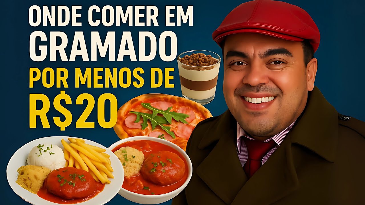 Onde Comer Barato em Gramado?