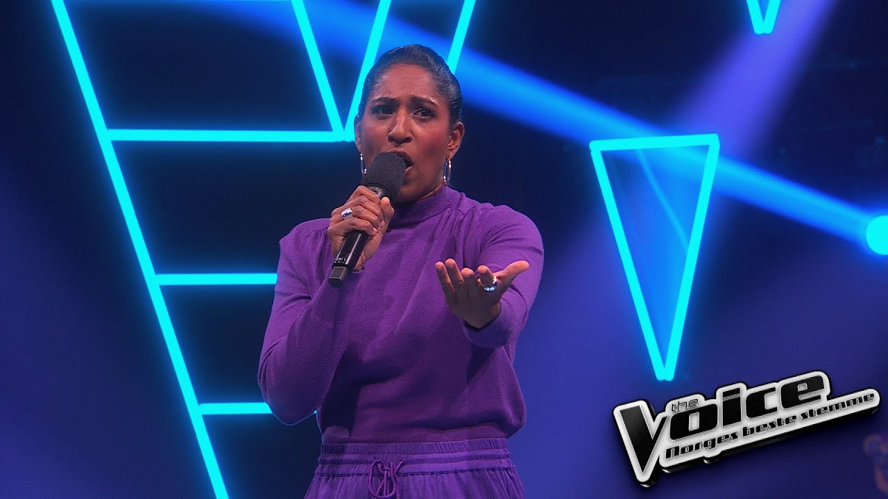 Siri N. Avlesen-&Oslash;stli| Came Here for Love(Sigala, Ella Eyre)| Blind audition | The Voice Norway 2024