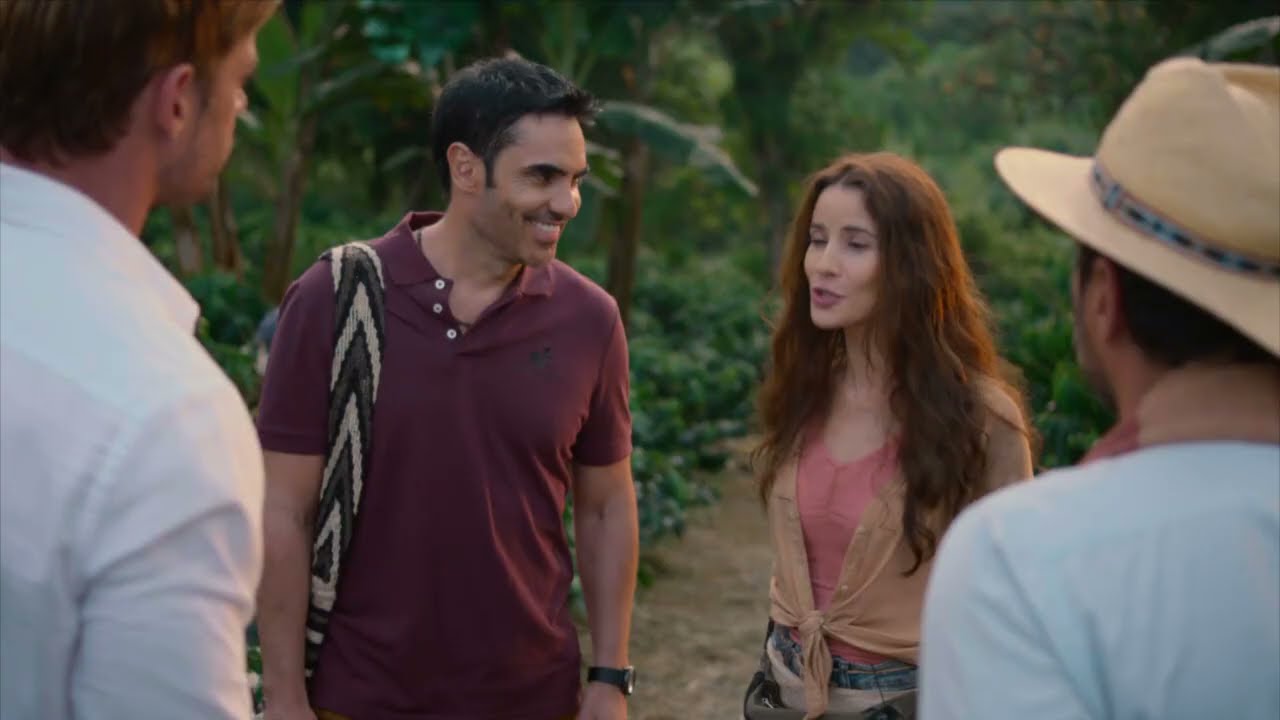¡Este es el tráiler oficial de Café! MUY PRONTO serás testigo de una historia llena de amor y música